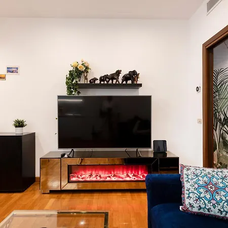 Bnbutler - Marghera - Luminoso Bilocale In Edificio Stile Vecchia Apartament