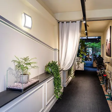 Apartament Bnbutler - Marghera - Luminoso Bilocale In Edificio Stile Vecchia Mediolan