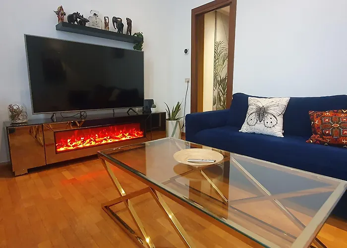 Bnbutler - Marghera - Luminoso Bilocale In Edificio Stile Vecchia Mediolan