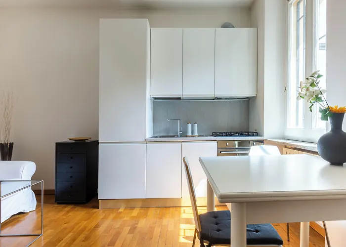 Bnbutler - Marghera - Luminoso Bilocale In Edificio Stile Vecchia Mailand
