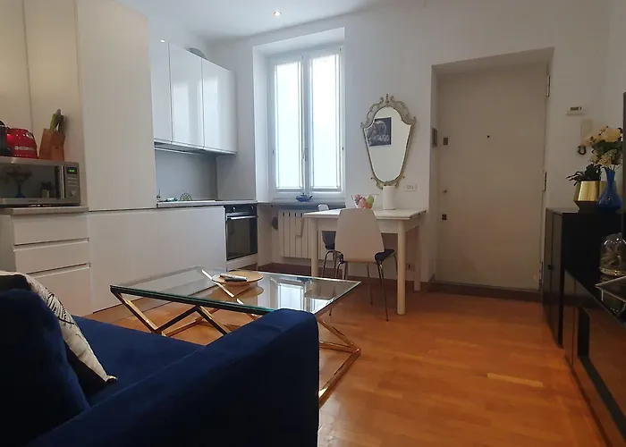 Bnbutler - Marghera - Luminoso Bilocale In Edificio Stile Vecchia Apartment *