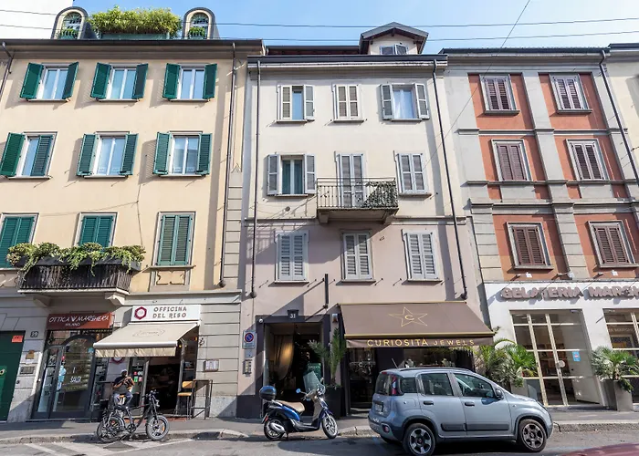 Bnbutler - Marghera - Luminoso Bilocale In Edificio Stile Vecchia Apartament Mediolan