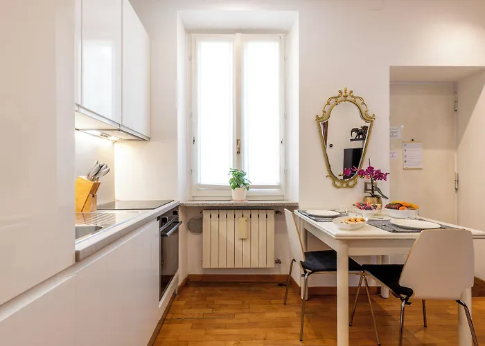 Bnbutler - Marghera - Luminoso Bilocale In Edificio Stile Vecchia