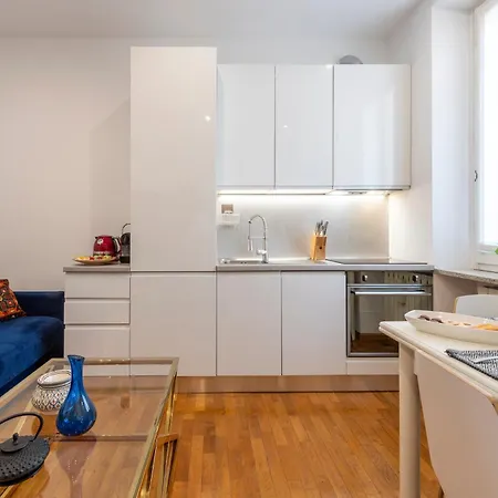 Appartement Bnbutler - Marghera - Luminoso Bilocale In Edificio Stile Vecchia