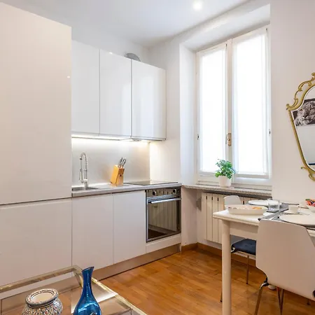 Bnbutler - Marghera - Luminoso Bilocale In Edificio Stile Vecchia Milano