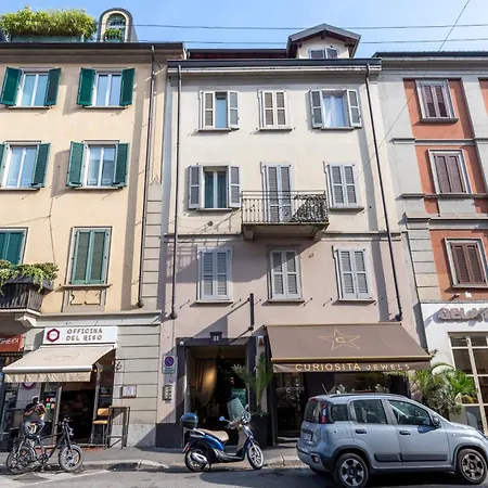 Bnbutler - Marghera - Luminoso Bilocale In Edificio Stile Vecchia Lejlighed *