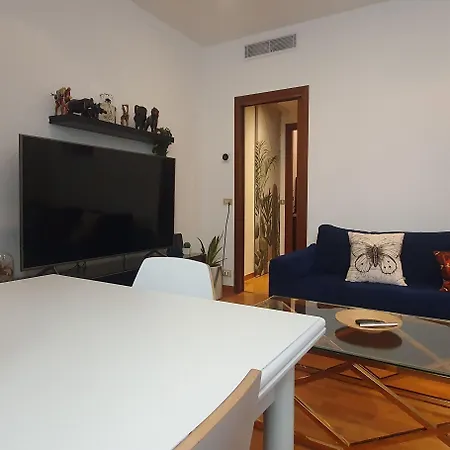 Appartement Bnbutler - Marghera - Luminoso Bilocale In Edificio Stile Vecchia *