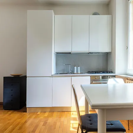Bnbutler - Marghera - Luminoso Bilocale In Edificio Stile Vecchia Milaan