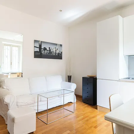 Appartement Bnbutler - Marghera - Luminoso Bilocale In Edificio Stile Vecchia Milaan