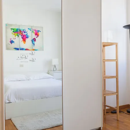 Bnbutler - Marghera - Luminoso Bilocale In Edificio Stile Vecchia *