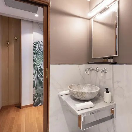 Bnbutler - Marghera - Luminoso Bilocale In Edificio Stile Vecchia * Milaan